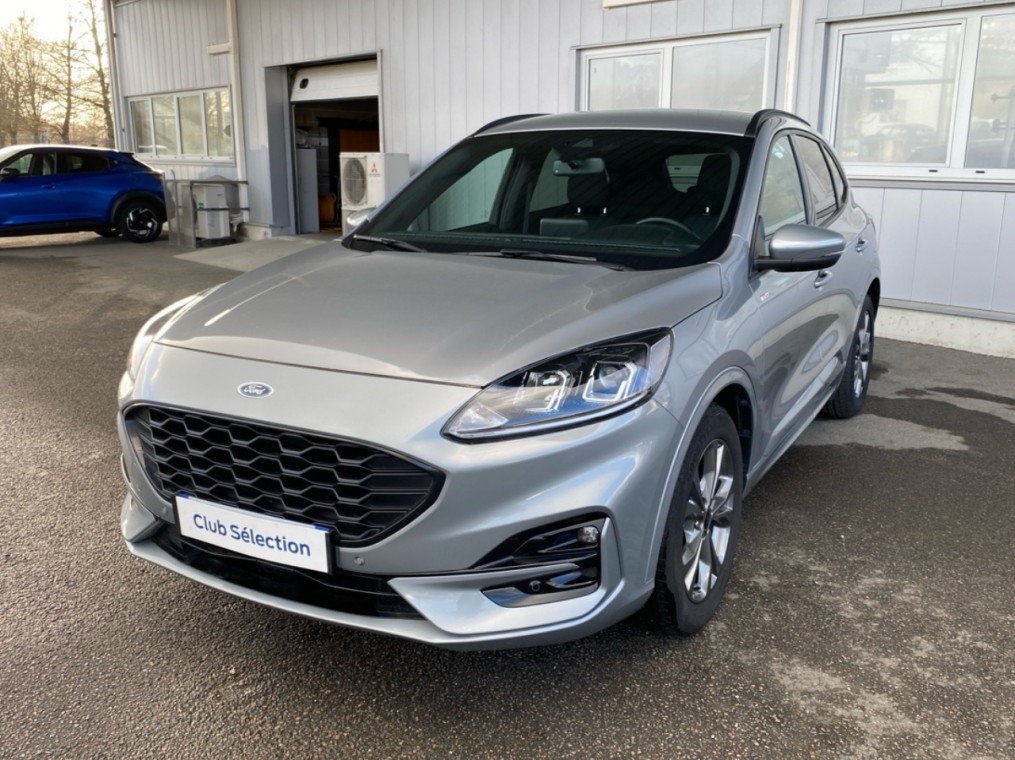 Ford Kuga 2.5 Duratec 190ch FHEV E85 ST-Line BVA