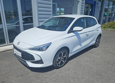 MG Motor MG3 1.5 Hybrid+ 195ch Comfort