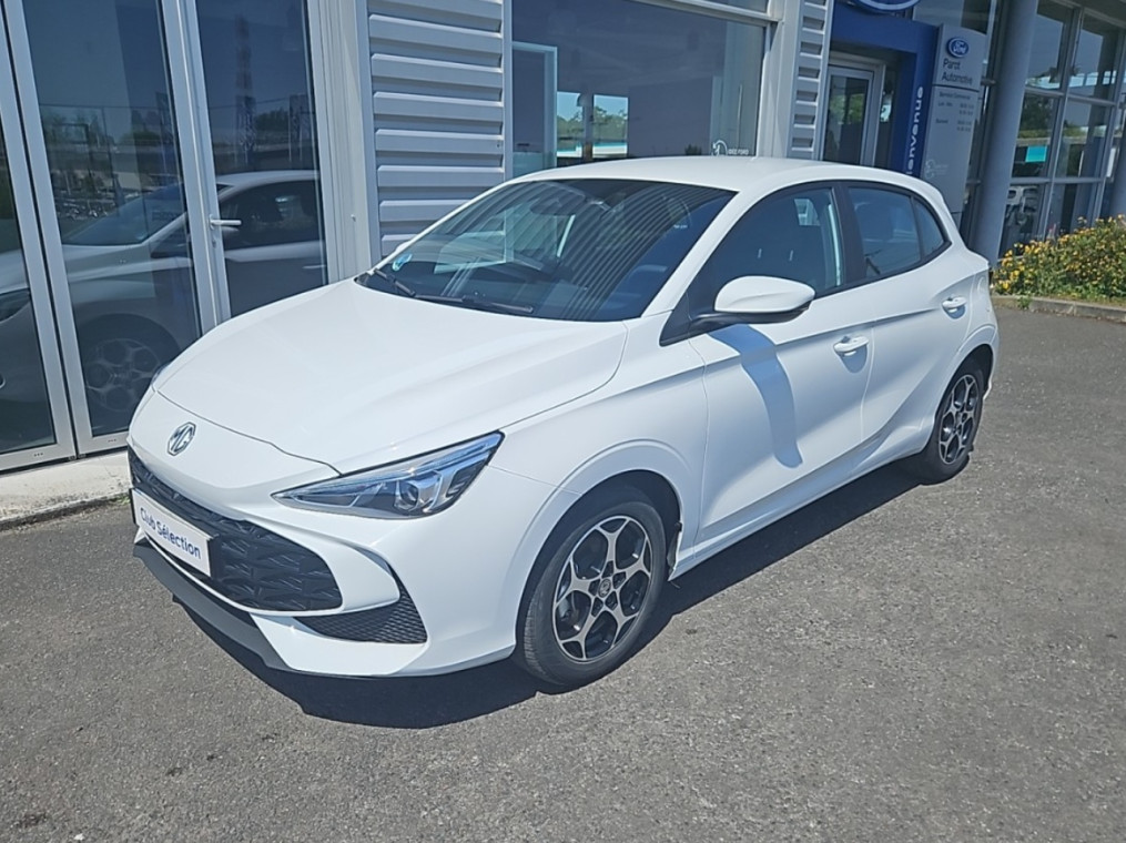 MG Motor MG3 1.5 Hybrid+ 195ch Comfort