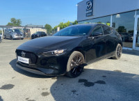 Mazda Mazda 3 2.5 e-SKYACTIV-G M-Hybrid 140ch Homura 2025