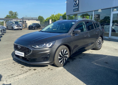 Ford Focus SW 1.0 Flexifuel mHEV 125ch Titanium X Business Powershift