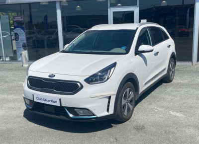 Kia Niro 1.6 GDi 105ch ISG + Plug-In 60.5ch Premium DCT6