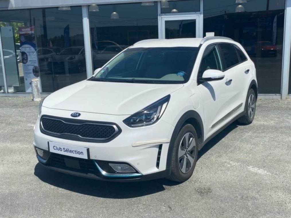 Kia Niro 1.6 GDi 105ch ISG + Plug-In 60.5ch Premium DCT6