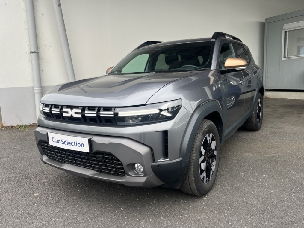 Dacia Duster 1.2 mild hybrid 130ch Extreme