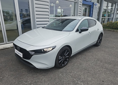 Mazda Mazda 3 2.5 e-SKYACTIV-G M-Hybrid 140ch Homura 2025