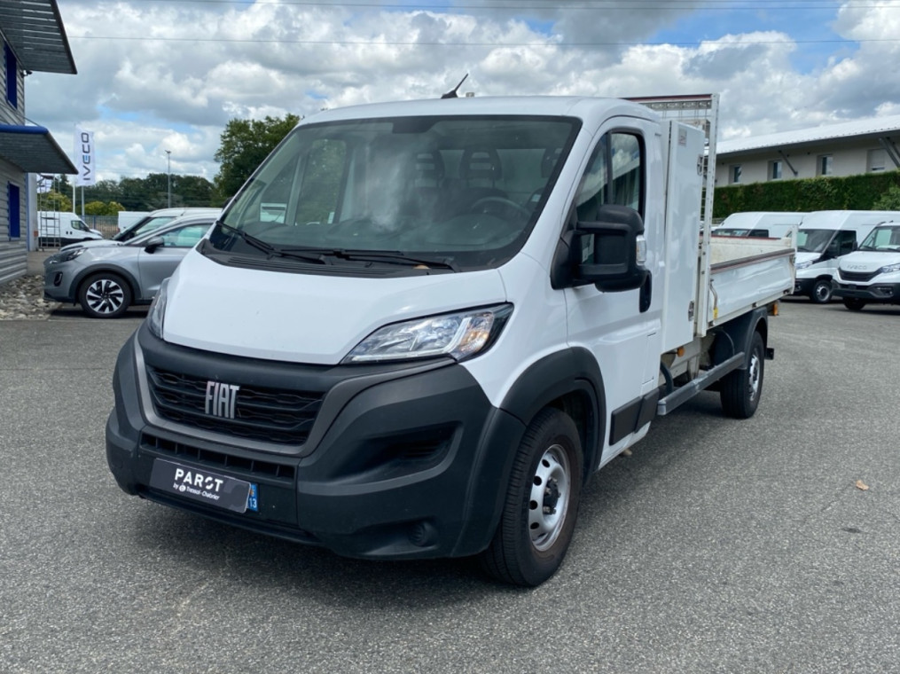 Fiat Ducato CCb 3.5 L H3-Power 140ch