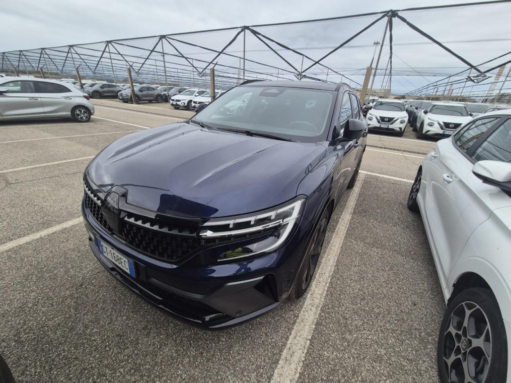Renault ESPACE VI E-Tech hybrid 200 esprit Alpine