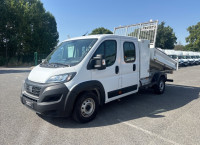 Fiat Ducato CCb 3.5 XL H3-Power 140ch Maxi Double Cabine Pack Pro Lounge Connect