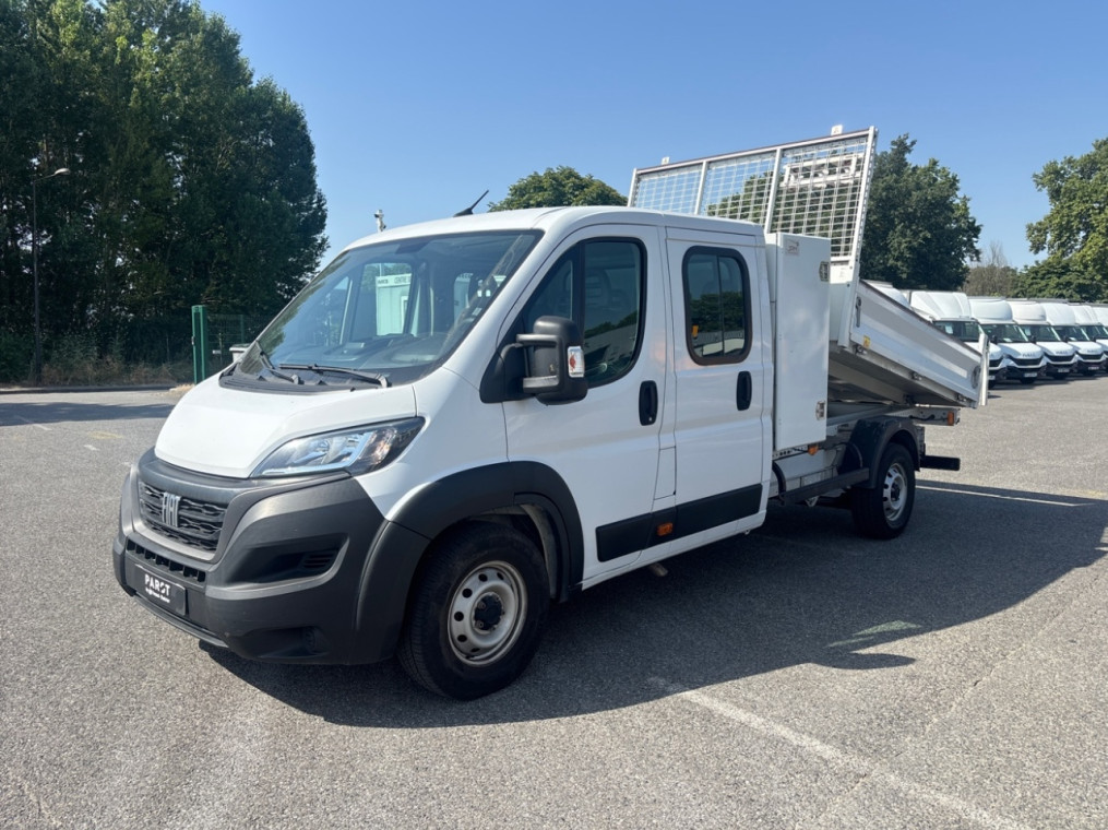 Fiat Ducato CCb 3.5 XL H3-Power 140ch Maxi Double Cabine Pack Pro Lounge Connect