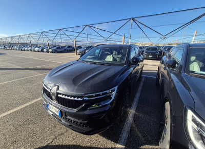 Renault ESPACE VI E-Tech hybrid 200 Iconic