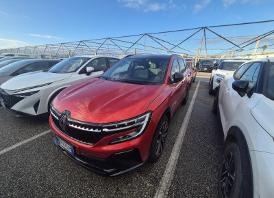 Renault ESPACE VI E-Tech hybrid 200 Iconic