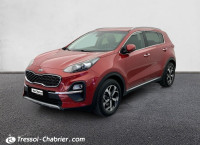 Kia Sportage 1.6 CRDi 136 ISG 4x4 BVM6 Design