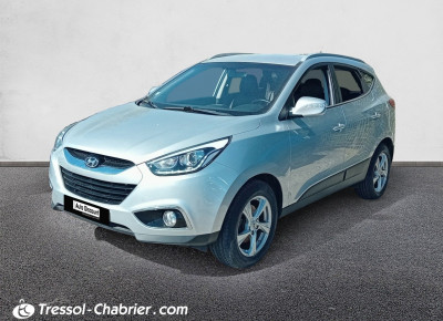 Hyundai ix35 1.7 CRDi 115 2WD Blue Drive Pack Inventive
