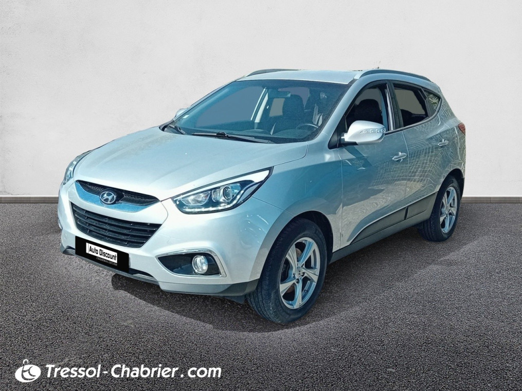 Hyundai ix35 1.7 CRDi 115 2WD Blue Drive Pack Inventive