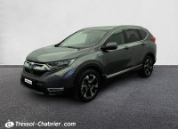 Honda CR-V HYBRID 2.0 i-MMD 4WD Exclusive