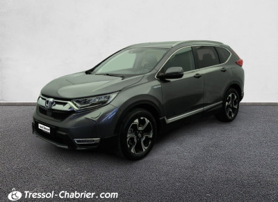 Honda CR-V HYBRID 2.0 i-MMD 4WD Exclusive