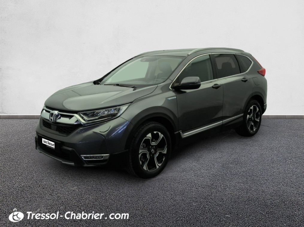 Honda CR-V HYBRID 2.0 i-MMD 4WD Exclusive
