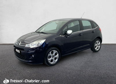 Citroën C3 PureTech 82 Exclusive