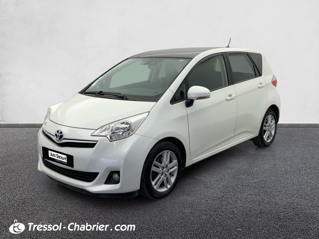 Toyota VERSO-S 90 D-4D FAP Lounge
