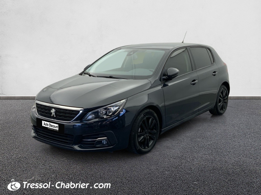 Peugeot 308 BlueHDi 130ch S&S EAT8 Allure