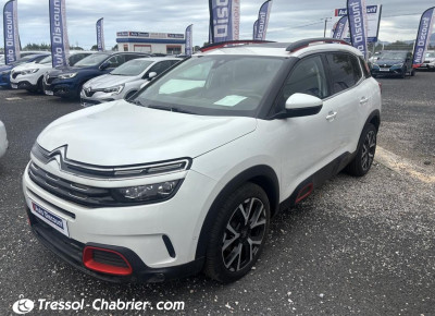 Citroën C5 AIRCROSS PureTech 180 S&S EAT8 Shine