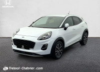 Ford PUMA 1.0 EcoBoost 125 ch mHEV S&S Powershift Titanium Business