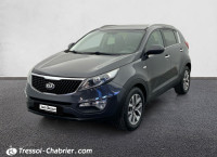 Kia SPORTAGE BUSINESS 1.7 CRDi 115 ISG 4x2 Business