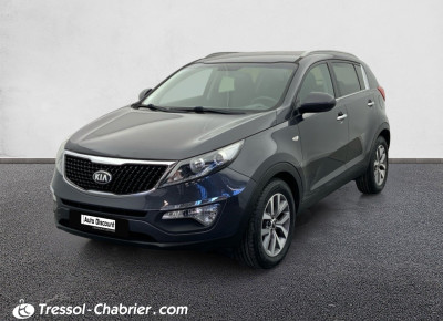 Kia SPORTAGE BUSINESS 1.7 CRDi 115 ISG 4x2 Business