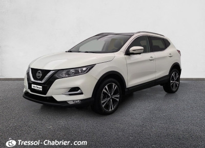 Nissan QASHQAI 2019 EVAPO 1.5 dCi 115 DCT N-Connecta