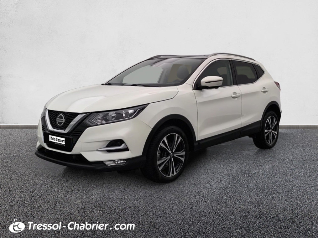 Nissan QASHQAI 2019 EVAPO 1.5 dCi 115 DCT N-Connecta