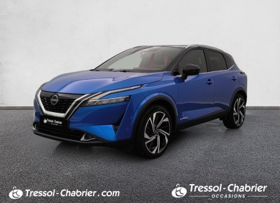 Nissan Qashqai e-Power 190 ch Tekna+