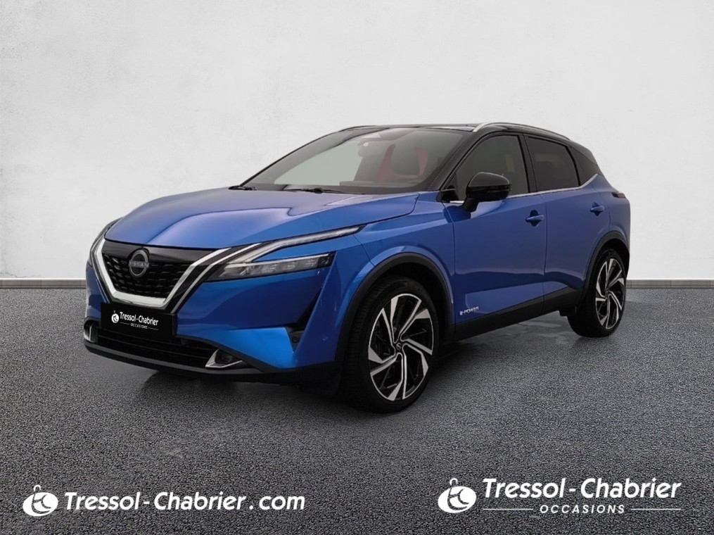 Nissan Qashqai e-Power 190 ch Tekna+