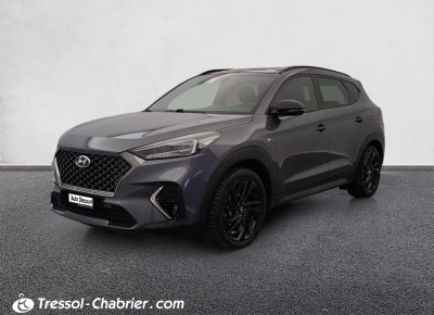Hyundai Tucson 1.6 CRDi 136 hybrid 48V DCT-7 N LINE