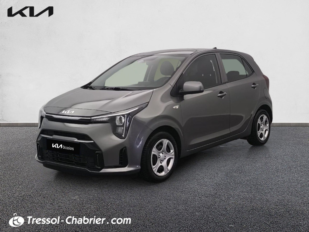 Kia Picanto 1.0 DPi 63 ch BVM5 Active