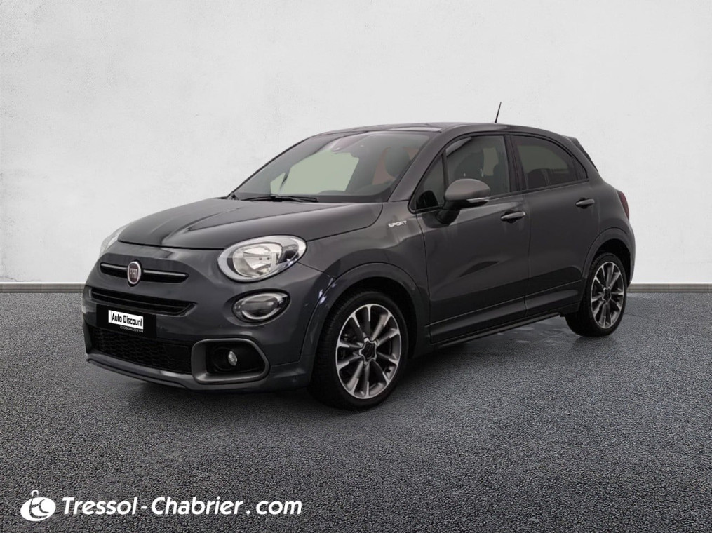 Fiat 500X MY20 1.0 FireFly Turbo T3 120 ch Sport