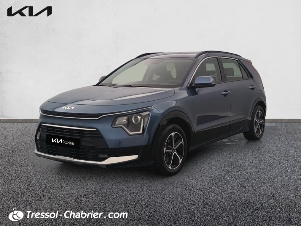 Kia Niro 1.6 GDi 129 ch HEV DCT6 Active Business