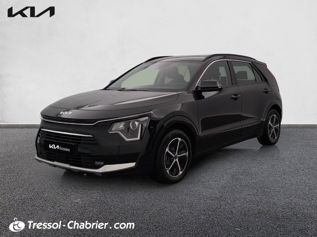 Kia Niro 1.6 GDi 129 ch HEV DCT6 Active Business