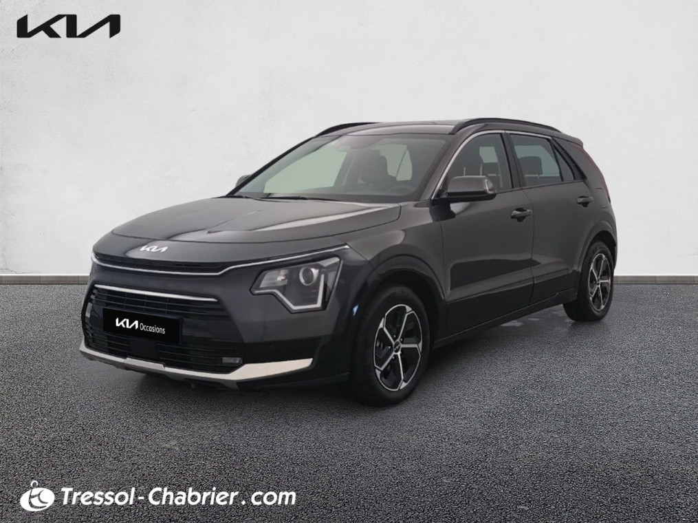 Kia Niro 1.6 GDi 129 ch HEV DCT6 Active Business