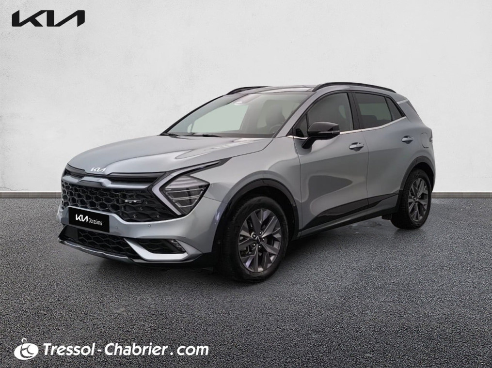 Kia Sportage 1.6 T-GDi 230ch ISG Hybride BVA6 4x2 GT Line Premium Business