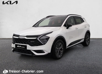 Kia Sportage 1.6 T-GDi 210ch ISG Hybride BVA6 4x2 GT-line Premium