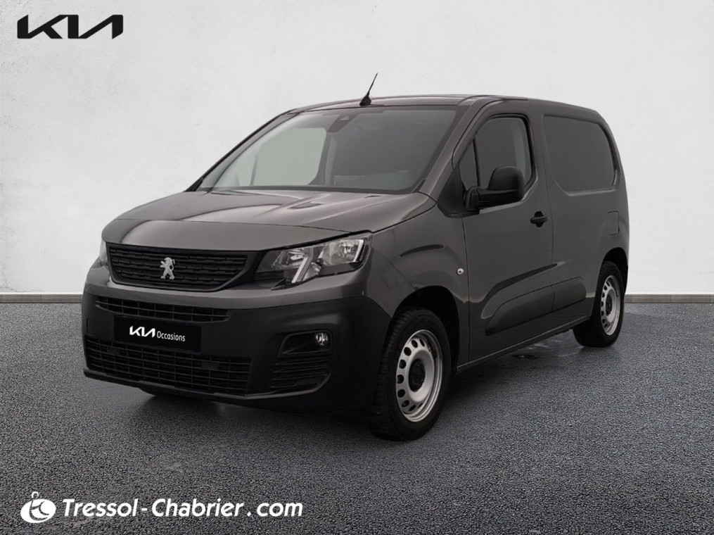 Peugeot PARTNER CABINE APPROFONDIE CA XL BLUEHDI 130 S&S EAT8