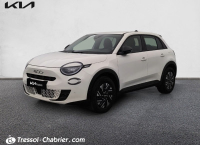 Fiat 600 1.2 Hybrid 100ch DCT6