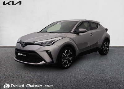 Toyota C-HR HYBRIDE MY20 1.8L Edition