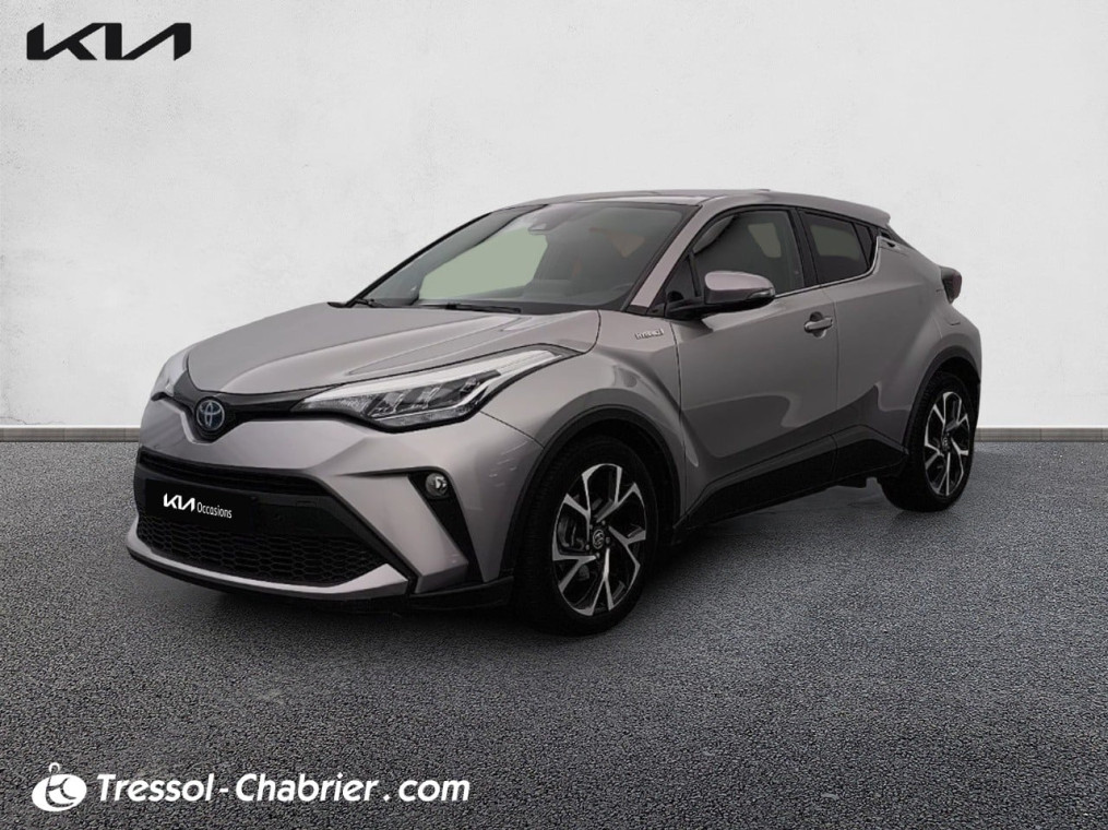 Toyota C-HR HYBRIDE MY20 1.8L Edition