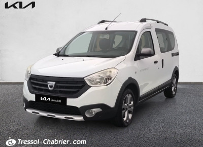 Dacia Dokker TCe 115 Stepway