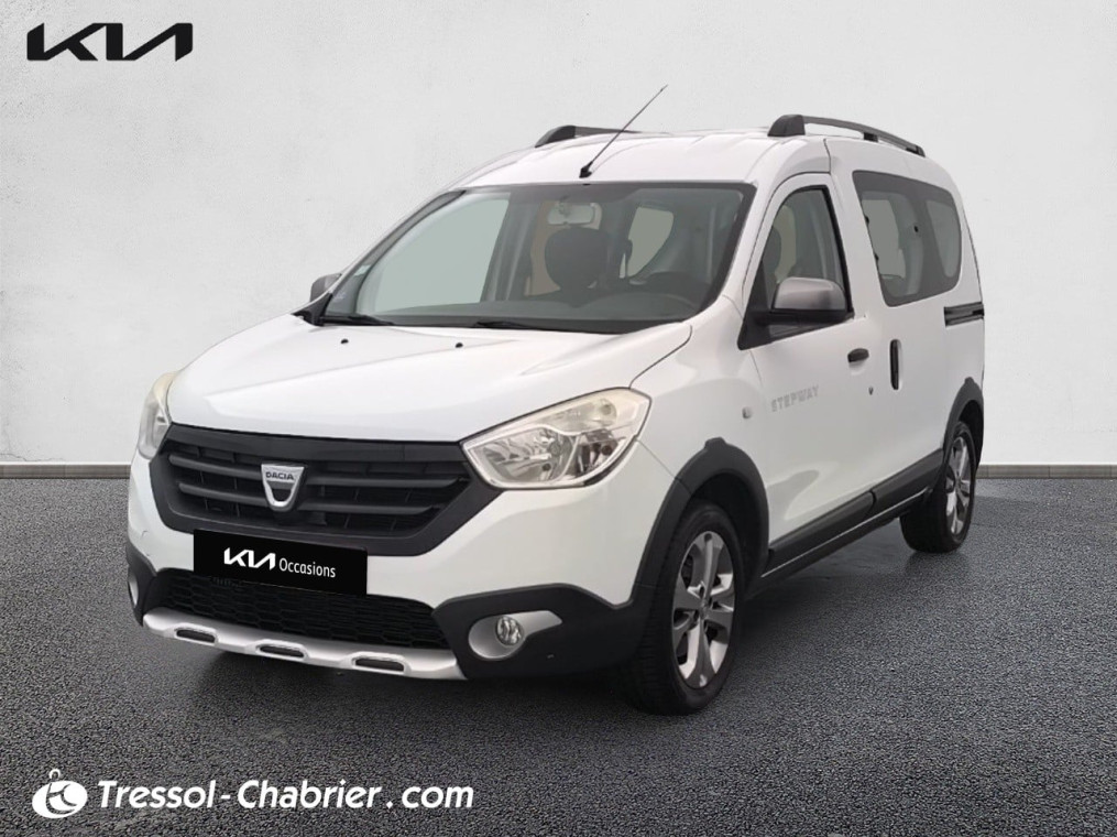 Dacia Dokker TCe 115 Stepway