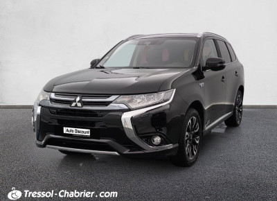 Mitsubishi Outlander 2.0I 200 PHEV Hybride rechargeable Essence Instyle