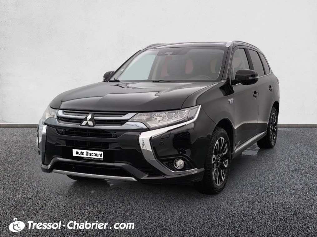 Mitsubishi Outlander 2.0I 200 PHEV Hybride rechargeable Essence Instyle