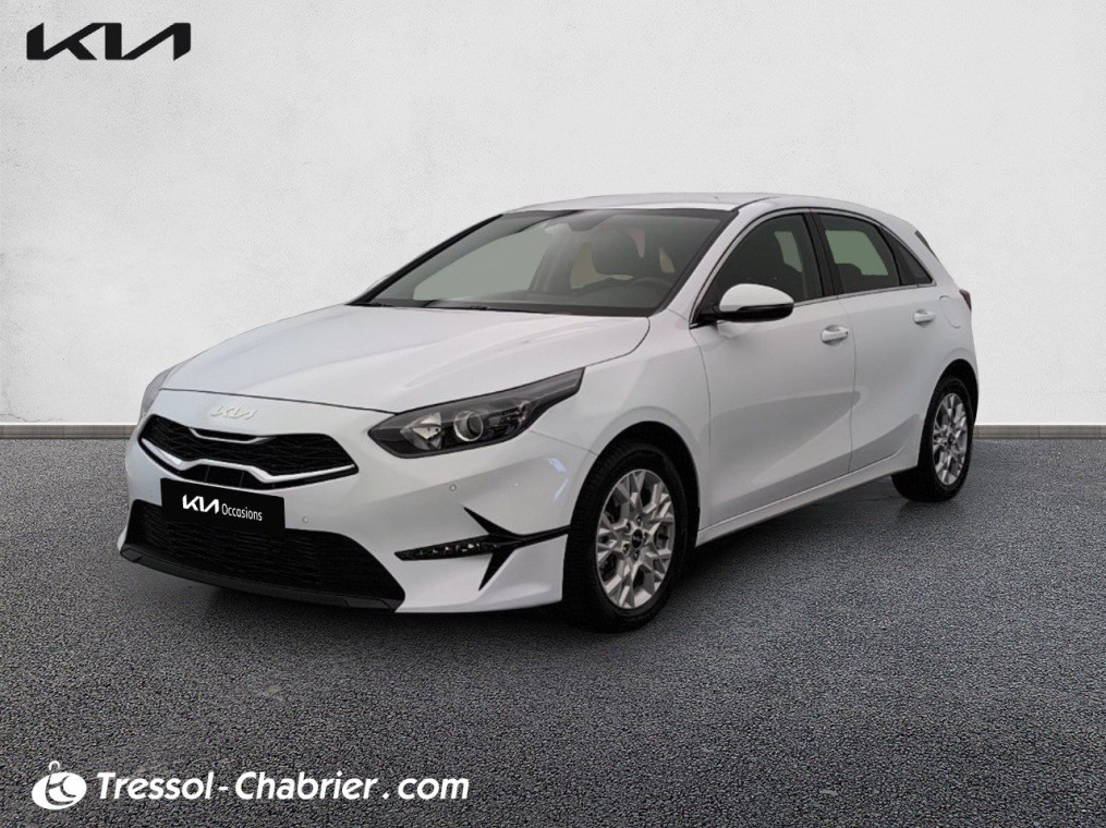 Kia Ceed 1.0 T-GDi 100 ch BVM6 Active