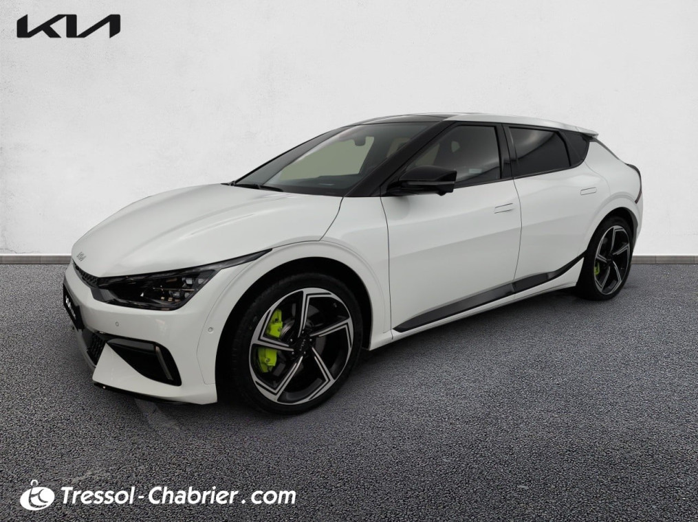 Kia EV6 585 ch AWD GT